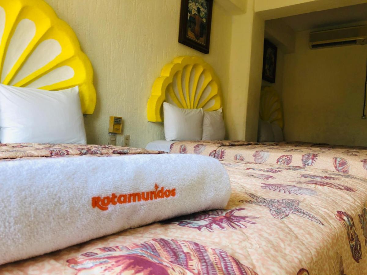 Hotel Playa Santa Cruz By Rotamundos Huatulco 외부 사진