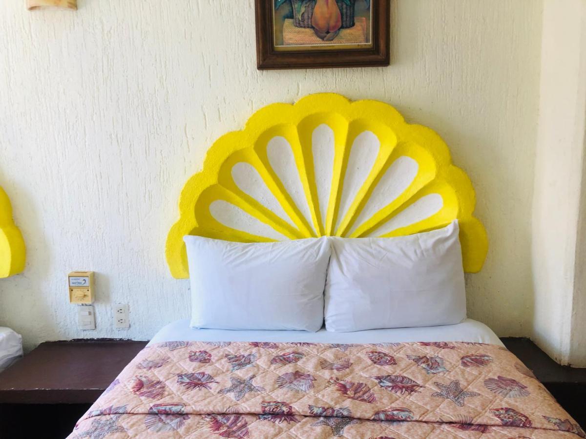 Hotel Playa Santa Cruz By Rotamundos Huatulco 외부 사진