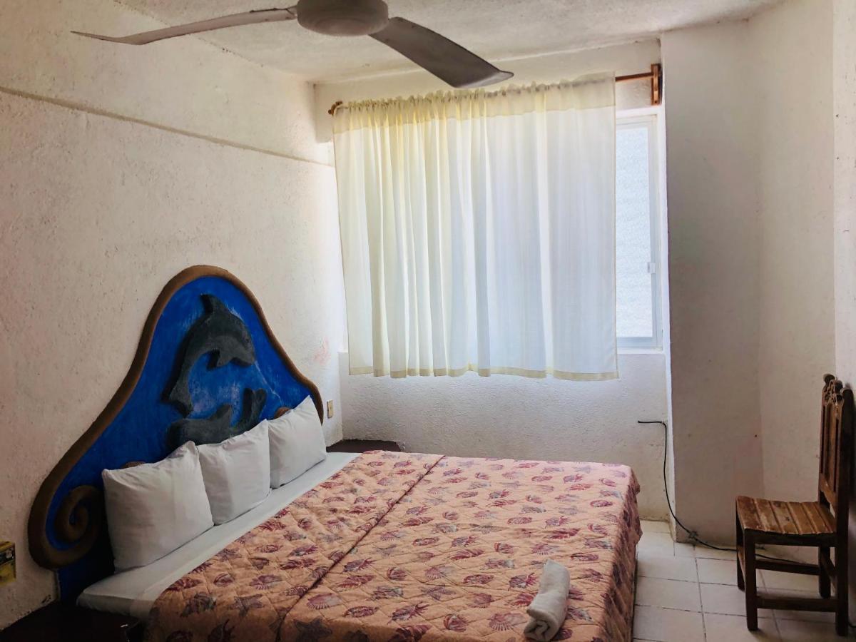 Hotel Playa Santa Cruz By Rotamundos Huatulco 외부 사진