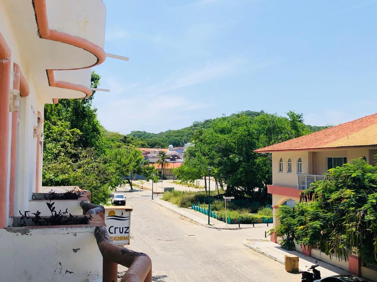 Hotel Playa Santa Cruz By Rotamundos Huatulco 외부 사진