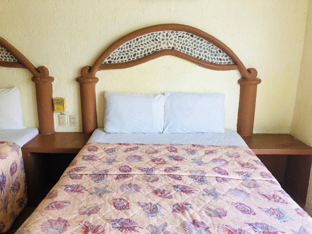 Hotel Playa Santa Cruz By Rotamundos Huatulco 외부 사진