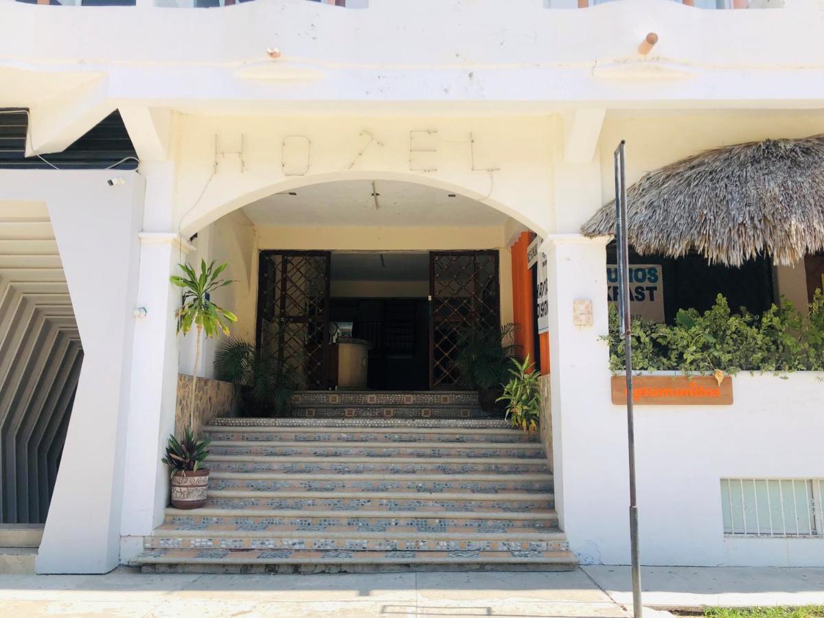 Hotel Playa Santa Cruz By Rotamundos Huatulco 외부 사진
