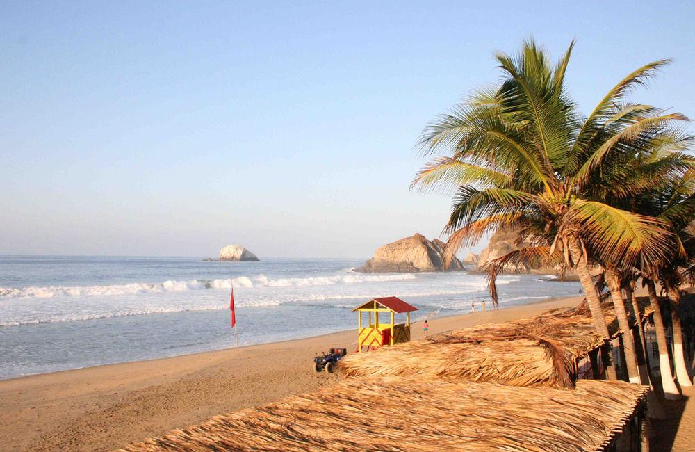 Hotel Playa Santa Cruz By Rotamundos Huatulco 외부 사진