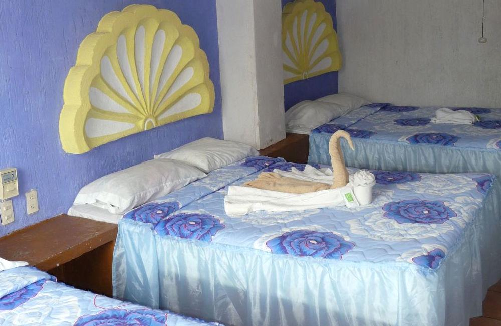 Hotel Playa Santa Cruz By Rotamundos Huatulco 외부 사진