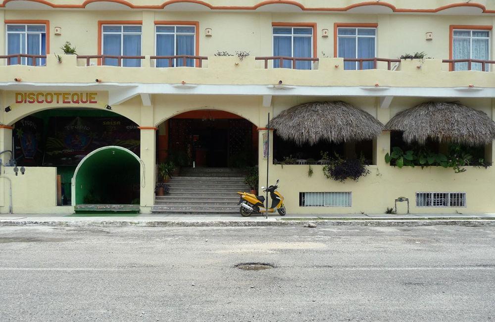 Hotel Playa Santa Cruz By Rotamundos Huatulco 외부 사진