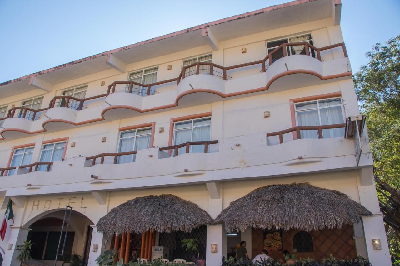 Hotel Playa Santa Cruz By Rotamundos Huatulco 외부 사진