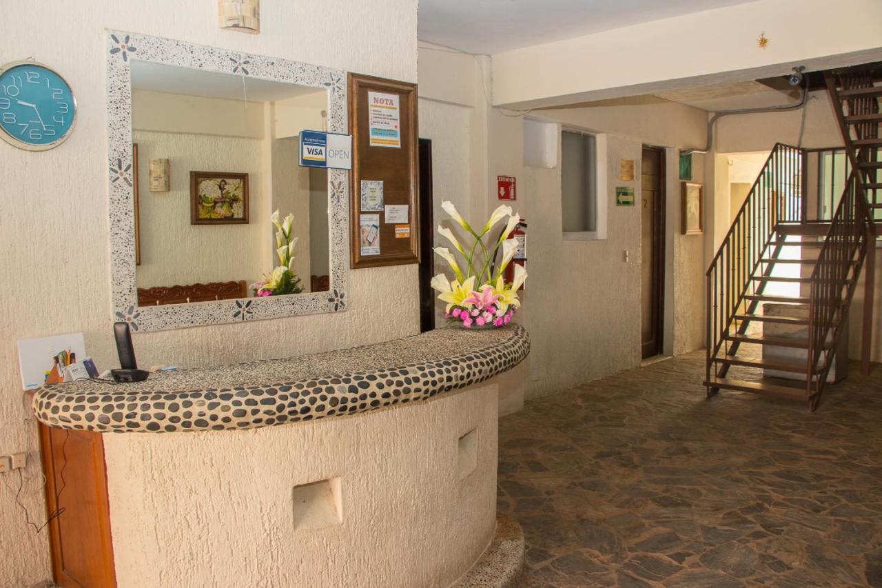 Hotel Playa Santa Cruz By Rotamundos Huatulco 외부 사진