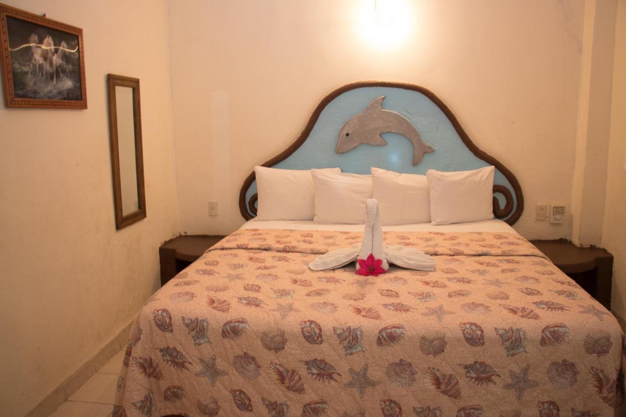 Hotel Playa Santa Cruz By Rotamundos Huatulco 외부 사진