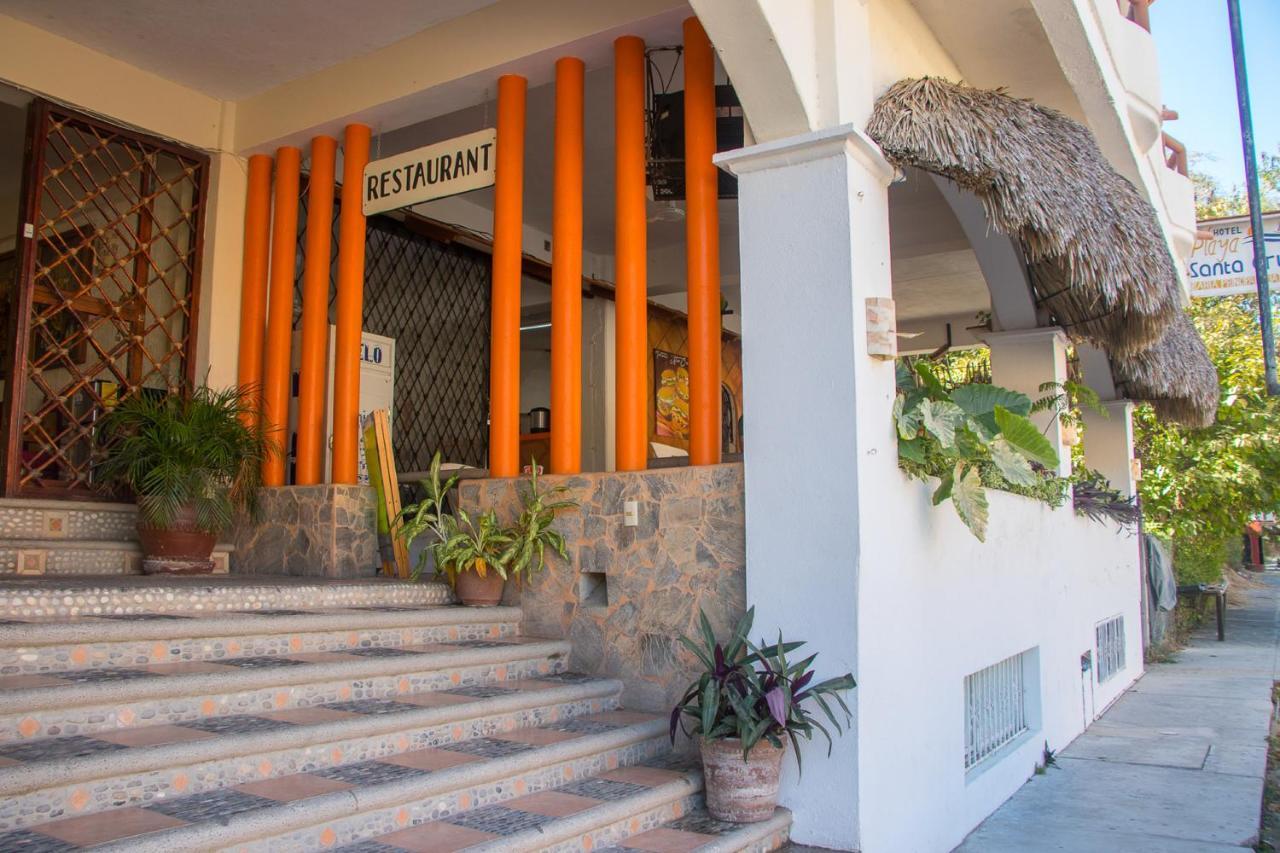 Hotel Playa Santa Cruz By Rotamundos Huatulco 외부 사진